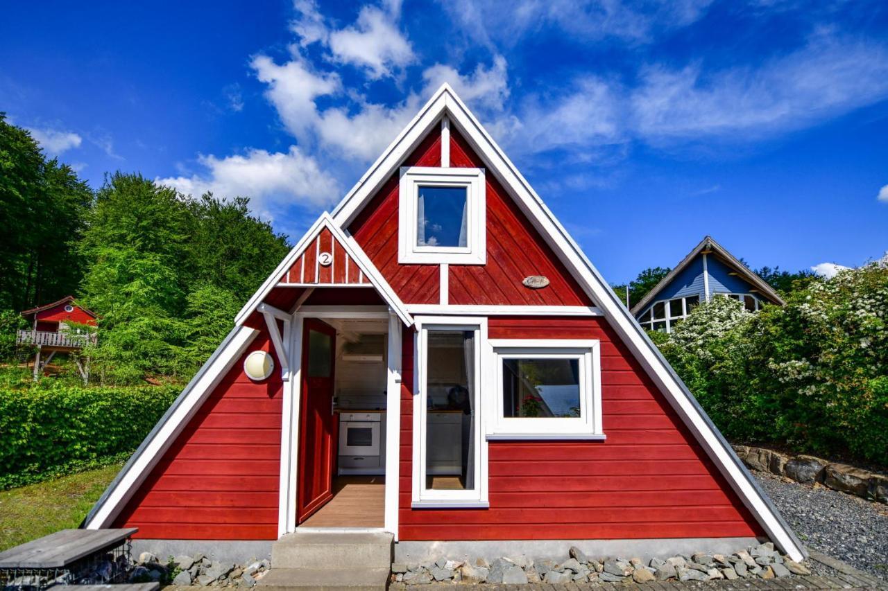 Nordic Ferienpark Sorpesee Sundern Exterior foto