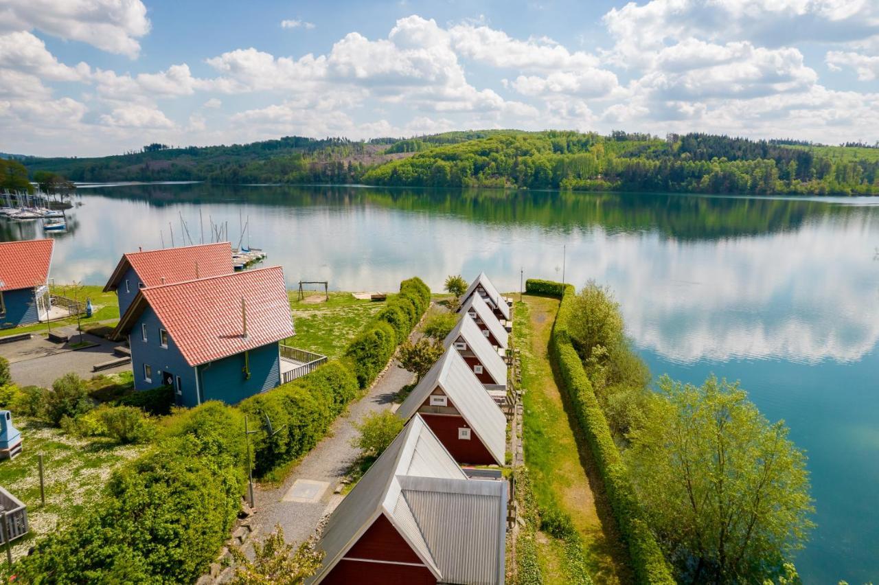 Nordic Ferienpark Sorpesee Sundern Exterior foto