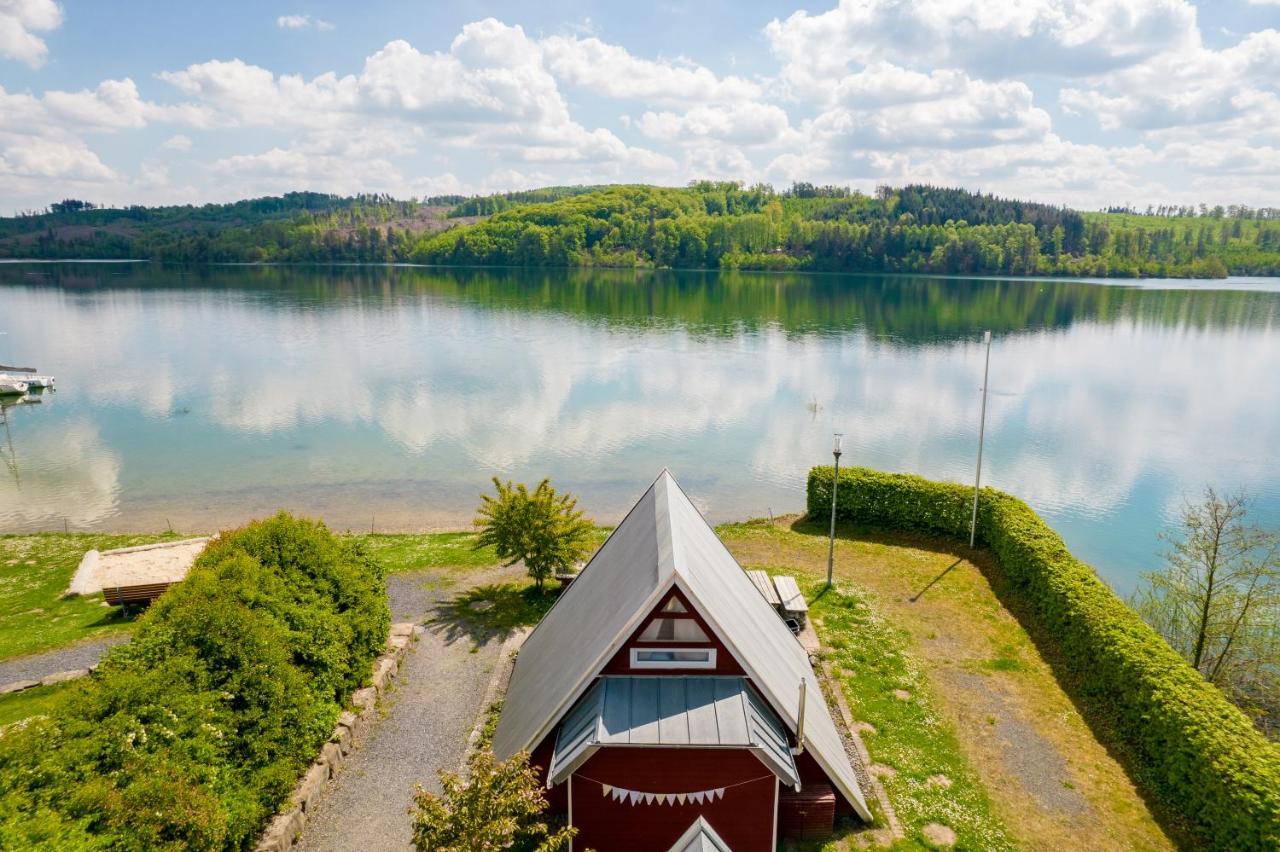 Nordic Ferienpark Sorpesee Sundern Exterior foto